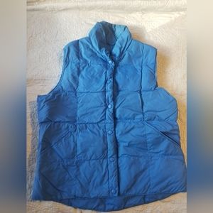 Puffer vest